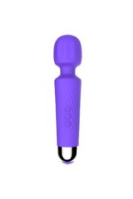 MOR Renkli G Noktası Titreşimli Vibratör - 20 Mod - USB Şarjlı - Özel Tasarım