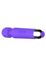 MOR Renkli G Noktası Titreşimli Vibratör - 20 Mod - USB Şarjlı - Özel Tasarım - Image 3