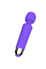 MOR Renkli G Noktası Titreşimli Vibratör - 20 Mod - USB Şarjlı - Özel Tasarım - Image 5