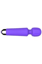 MOR Renkli G Noktası Titreşimli Vibratör - 20 Mod - USB Şarjlı - Özel Tasarım - Image 6