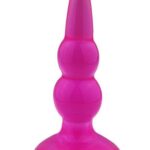 Yeni Nesil Anal Plug - Pembe Renkli, Özel Eğimli Tasarım ve G Noktası Uyarıcı