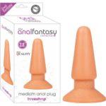 Boğumlu Anal Plug - G Noktası Uyarıcılı Tasarım ve Kolay Temizleme Özelliğiyle Anal Keyfi