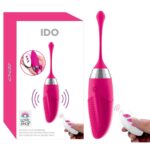 Pembe Yüksek Frekanslı Vibratör - 12 Farklı Mod - Sessiz ve Ergonomik Tasarım - FDA Onaylı Silikon