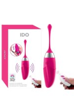 Pembe Yüksek Frekanslı Vibratör - 12 Farklı Mod - Sessiz ve Ergonomik Tasarım - FDA Onaylı Silikon