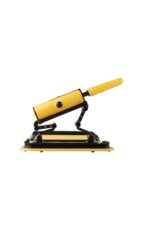 Özel Retro Tasarım Dekor Çantalı Haz Makinesi - 16 cm Yapay Penis, 43 Derece Isıtma, Mavi - Image 2