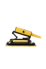 Özel Retro Tasarım Dekor Çantalı Haz Makinesi - 16 cm Yapay Penis, 43 Derece Isıtma, Mavi - Image 3
