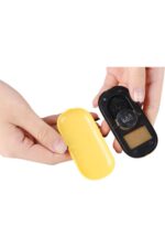 Özel Retro Tasarım Dekor Çantalı Haz Makinesi - 16 cm Yapay Penis, 43 Derece Isıtma, Mavi - Image 5