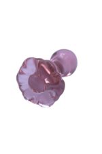 Cam Anal Plug - Kolay Temizlenebilir - Özel Tıpa - Cilt Dostu - Uzunluk 9.5 cm - Görsel 5