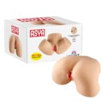 ASYA MASTÜRBATÖR USB ŞARJLI-SESLİ TİTREŞİM