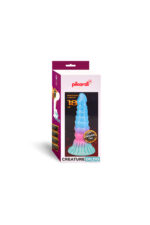 Eğlenceli Renkler Gerçekçi Dildo İle Sınırsız Zevk Anları Çok Özel Şekillerde (Uzaylı-Yaratık ) - Görsel 2