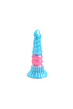 Eğlenceli Renkler Gerçekçi Dildo İle Sınırsız Zevk Anları Çok Özel Şekillerde (Uzaylı-Yaratık ) - Görsel 3