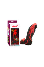 Renkli Doğal Hissettirici Dildo Tırtıklı - Çok Özel Yapıda Görünümlü (Uzaylı-Yaratık)*Penis Vantuzlu