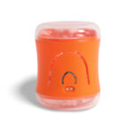 10 Modlu Titreşimli Erkek Mastürbatör - USB Şarjlı * Kutulu * ORANGE