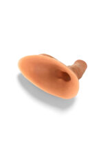 Bayanlar İçin Silikon İşeme Aparatı - 15.4 cm - Görsel 3