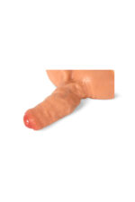 Bayanlar İçin Silikon İşeme Aparatı - 15.4 cm - Görsel 4
