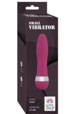 SMALL MİNİ VİBRATÖR*11,5 CM BOY, 2,7 CM EN * 1 ADET 2A PİL İLE ÇALIŞIR*PEMBE RENKLİ*ON-OF MODLU - Image 2