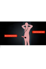 SHOWER STRAP- SULU POMPA DUŞ APARATI-BATHMATE SULU POMPA İLE KULLANILIR - Image 2
