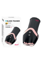 Glans Trainer - Teknolojik - Medikal Silikon Otomatik Mastürbatör – 12 Titreşim Modu