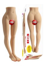 LIDIA MASTÜRBATÖR*Giriş Noktaları: 2 Uzunluk 70 CM Genişlik 22 CM Yükseklik 15 CM Ağırlık: 7,8 KG - Görsel 6