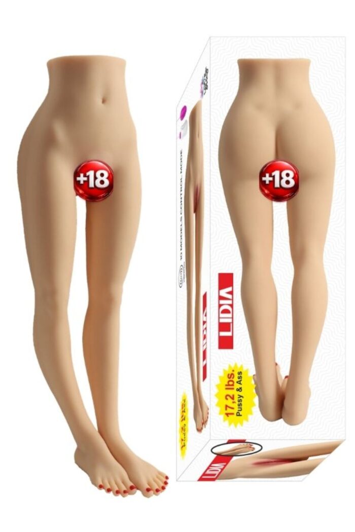 LIDIA MASTÜRBATÖR*Giriş Noktaları: 2 Uzunluk 70 CM Genişlik 22 CM Yükseklik 15 CM Ağırlık: 7,8 KG - Image 6