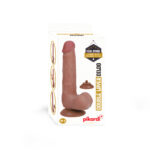DOUBLE LAYER DİLDO - Ultra Gerçekçi, Ten Dokusuna En Yakın Malzemeden Üretilen Penis