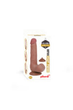 DOUBLE LAYER DİLDO - Ultra Gerçekçi, Ten Dokusuna En Yakın Malzemeden Üretilen Penis