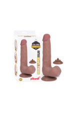 DOUBLE LAYER DİLDO - Ultra Gerçekçi, Ten Dokusuna En Yakın Malzemeden Üretilen Penis - Image 2
