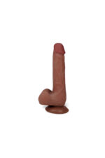 DOUBLE LAYER DİLDO - Ultra Gerçekçi, Ten Dokusuna En Yakın Malzemeden Üretilen Penis - Image 8