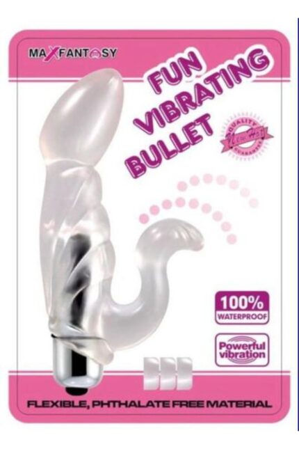 Fun Vibrating Bullet S