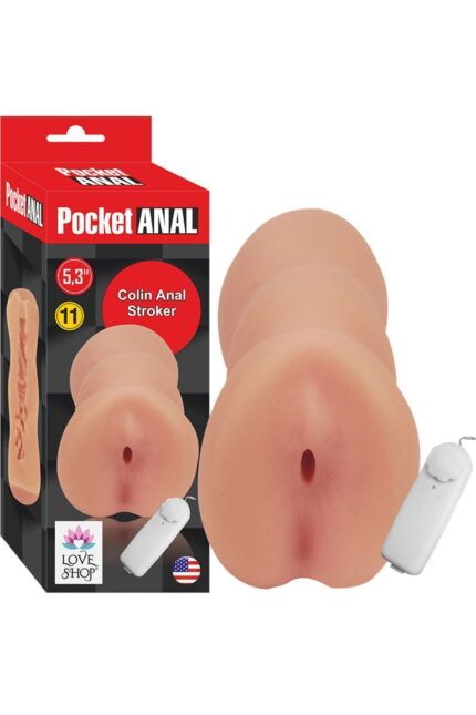 POCKET ANAL TİTREŞİMLİ