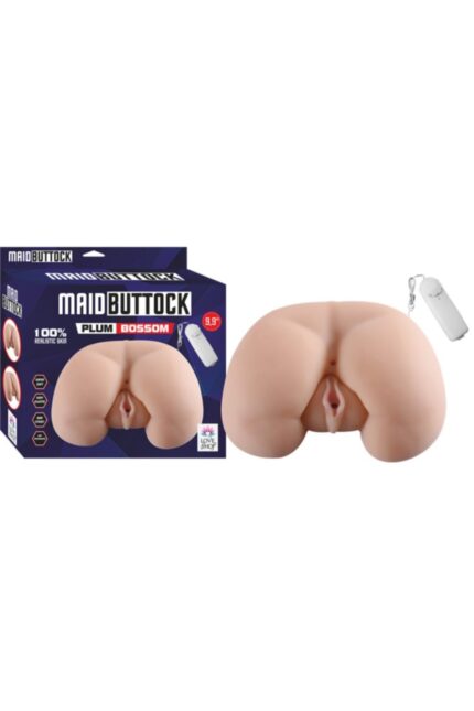Maid Buttock Realistik Kalça Ve Vajina