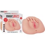 Magic Flesh Realistik Kalça Ve Vajina