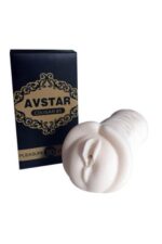 TEMPT AVSTAR VAJİNA – 17 CM, 8 CM ÇAPINDA, REALİSTİK ET DOKUSUNDA, SİLİKON - Görsel 8