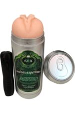 Beer Cup Titreşimli Vajina