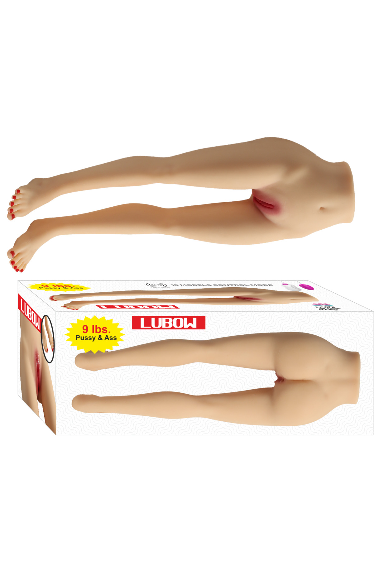 1_org_zoom LUBOW MASTÜRBATÖR - Görsel 1