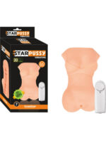 / Star Pussy Tırtıklı Iç Yapısı Ile Keyıf Arttırıcı Özellik Vajina MASTÜRBATÖR