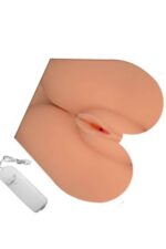/ PUSSY KALÇA-VAJİNA Mastürbatör Kalça Vajina / 1100 gr /Ten Renginde - Görsel 3