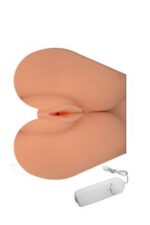 / PUSSY KALÇA-VAJİNA Mastürbatör Kalça Vajina / 1100 gr /Ten Renginde - Görsel 4