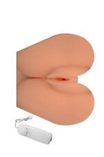 / PUSSY KALÇA-VAJİNA Mastürbatör Kalça Vajina / 1100 gr /Ten Renginde - Görsel 6
