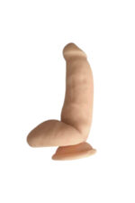 / Safe Penis/ Realistik Penis/Kıkırdaklı Şekil Verilen Penis*Vantuzlu - Görsel 2