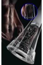 /pro-Men App Kontrol Mastürbatör Bu Ürün,telefon Uygulamasıyla Kontrol Edilen,emiş ve Titreşim Özelliklerine Sahip Otomatik Bir Erkek Mastürbatörüdür.9 Titreşim ve 5 Emiş Moduna Sahip Şarjlı - Image 3