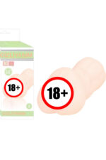 Realistik Tırtıklı Iç Yapısı - Yıkanabilir - MASTÜRBATÖR - Görsel 5