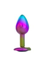 * ALİMÜNYUM ALAŞIMLI ÇELİK ANAL PLUG * MAX. ÇAP 3,5 CM * MAX. UZUNLUK 8 CM *NET AĞIRLIK 46 GR * BLASTER AMBALAJ * MULTİCOLOR RENKLİ - Görsel 2