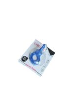 Titreşimli Uzatan Kaliteli Silikon Penis Yüzüğü Ring - Görsel 3