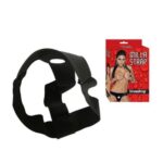 MİLLA DERİ KEMER – BELDEN BAĞLAMALI, REALİSTİK VE UYARICI STRAP-ON