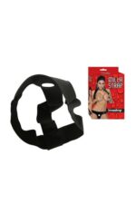 MİLLA DERİ KEMER – BELDEN BAĞLAMALI, REALİSTİK VE UYARICI STRAP-ON - Görsel 3
