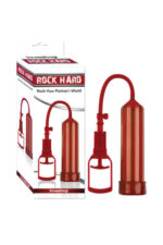 ROCK HARD RED