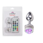 * UZAKTAN KUMANDALI * IŞIKLI METAL PLUG * ALİMÜNYUM ALAŞIMLI ÇELİK MATERYAL * MAX. ÇAP 3.4 CM * MAX. UZUNLUK 8.5 CM *NET AĞIRLIK 109 GR * BLASTER AMBALAJ * GÜMÜŞ RENKLİ
