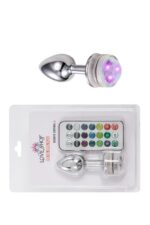 * UZAKTAN KUMANDALI * IŞIKLI METAL PLUG * ALİMÜNYUM ALAŞIMLI ÇELİK MATERYAL * MAX. ÇAP 3.4 CM * MAX. UZUNLUK 8.5 CM *NET AĞIRLIK 109 GR * BLASTER AMBALAJ * GÜMÜŞ RENKLİ - Görsel 2