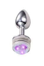 * UZAKTAN KUMANDALI * IŞIKLI METAL PLUG * ALİMÜNYUM ALAŞIMLI ÇELİK MATERYAL * MAX. ÇAP 3.4 CM * MAX. UZUNLUK 8.5 CM *NET AĞIRLIK 109 GR * BLASTER AMBALAJ * GÜMÜŞ RENKLİ - Görsel 3